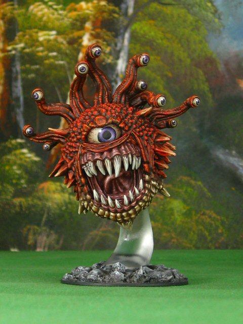 D&D Beholder
