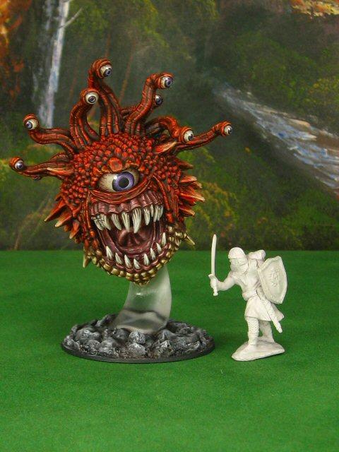 D&D Beholder