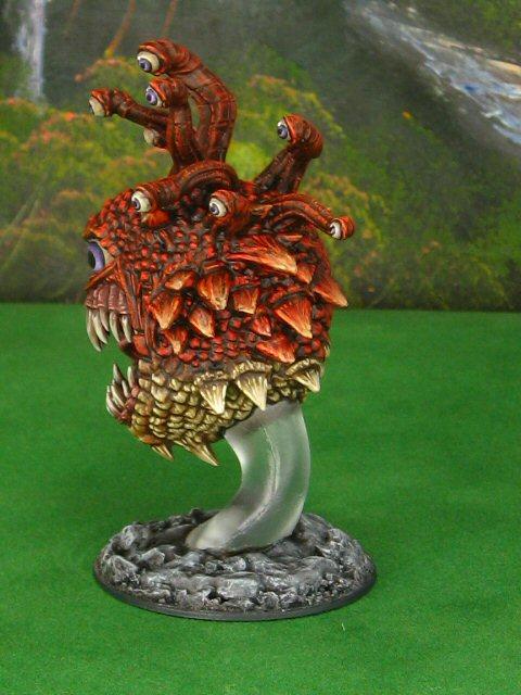 D&D Beholder