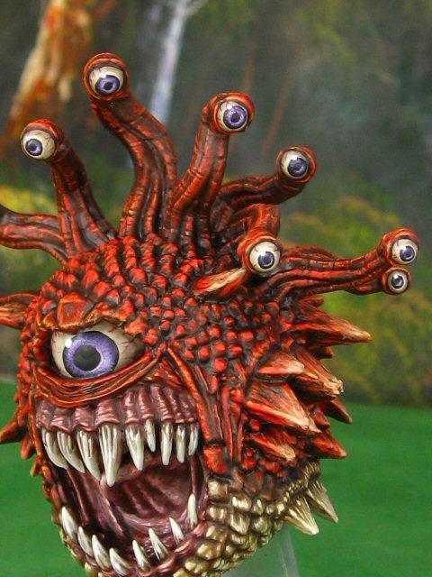 D&D Beholder