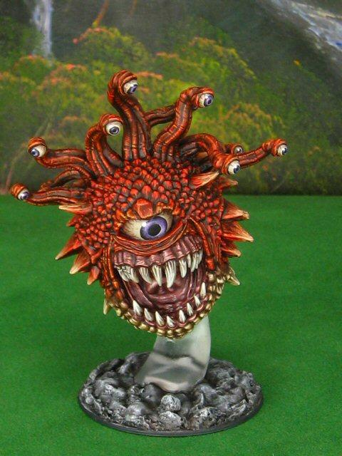 D&D Beholder