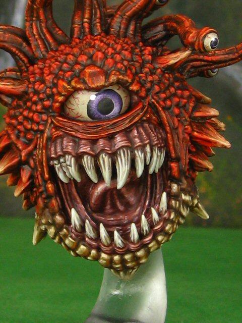 D&D Beholder
