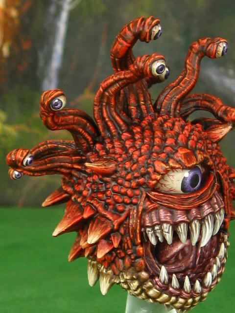 D&D Beholder