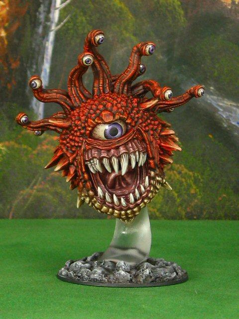 D&D Beholder