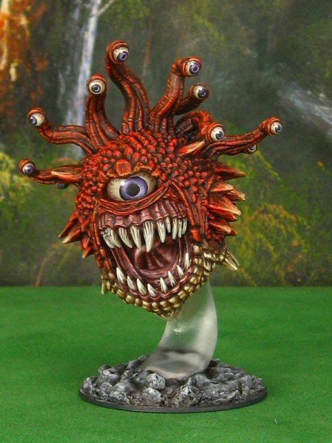 D&D Beholder