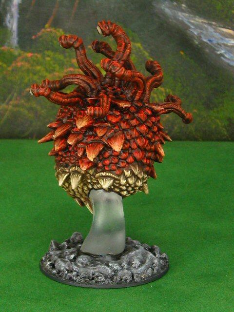 D&D Beholder