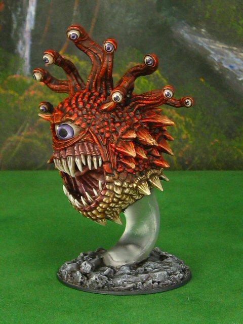 D&D Beholder