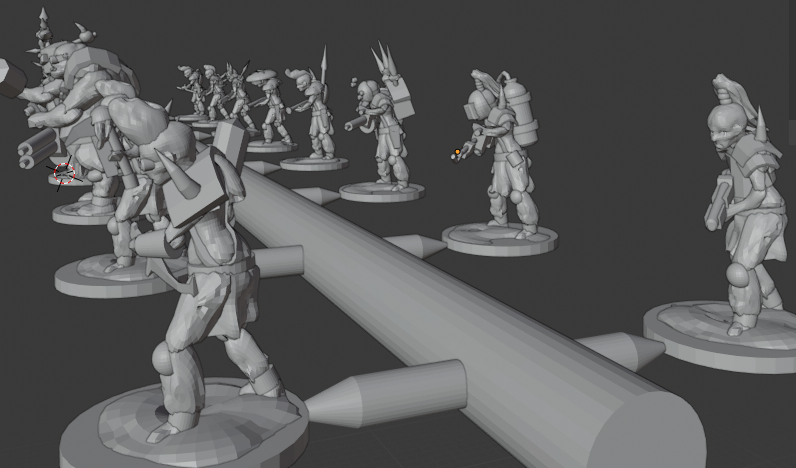 10mm, 3d Printing, 6mm, Epic