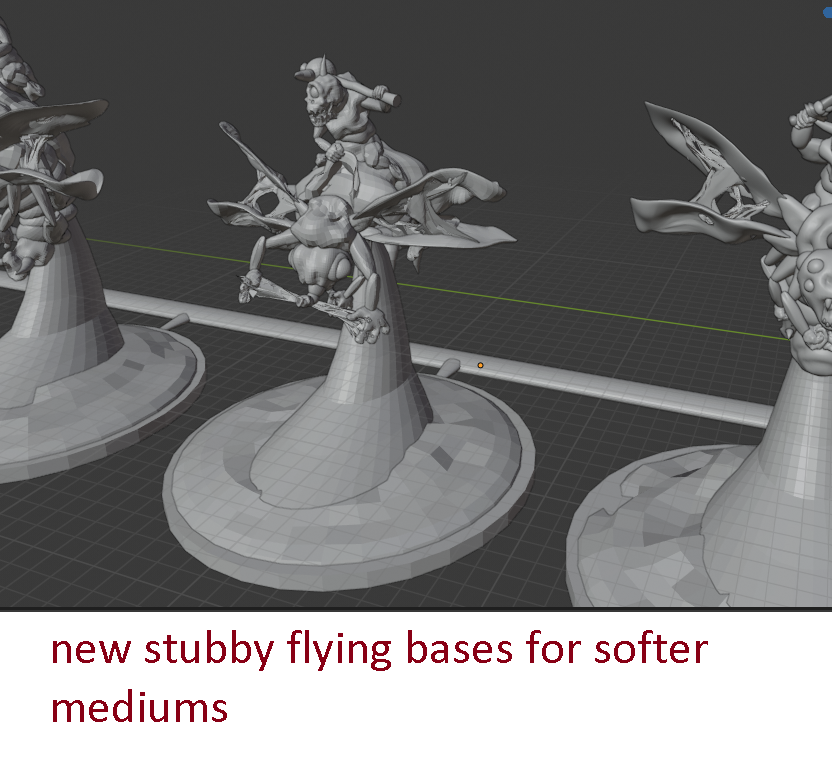 10mm, 3d Printing, 6mm, Epic, Homebrew, Nurgle