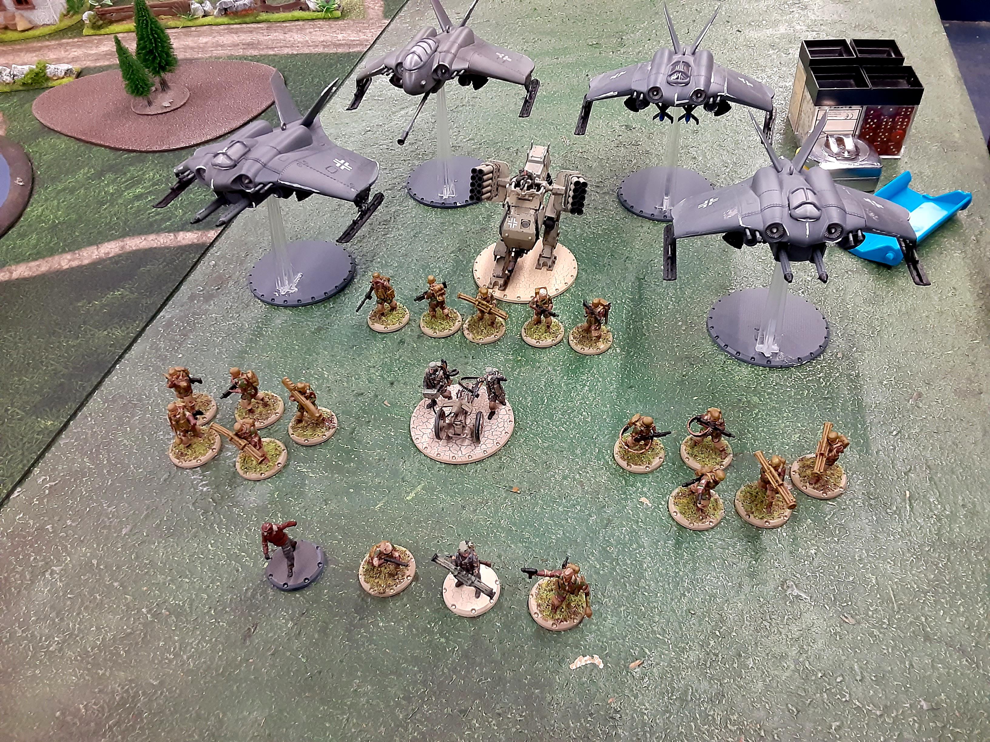 "warmill Prototype", Dust, Fighter, Germans, Nazi, World War 2