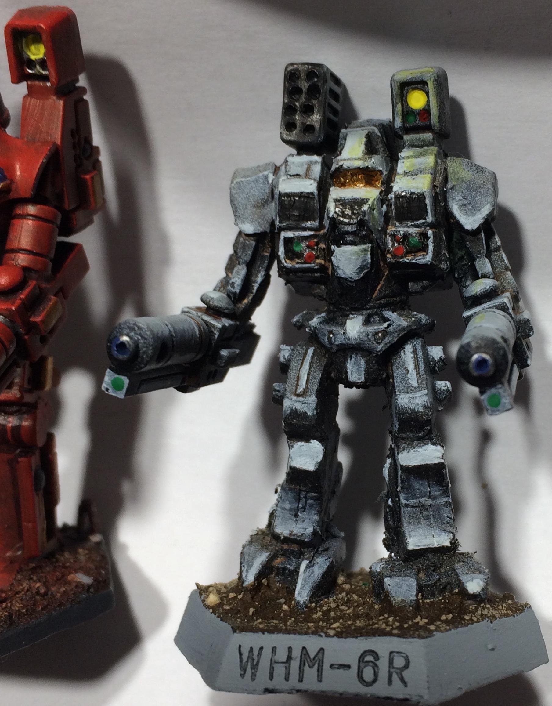 Battletech - Gallery - DakkaDakka