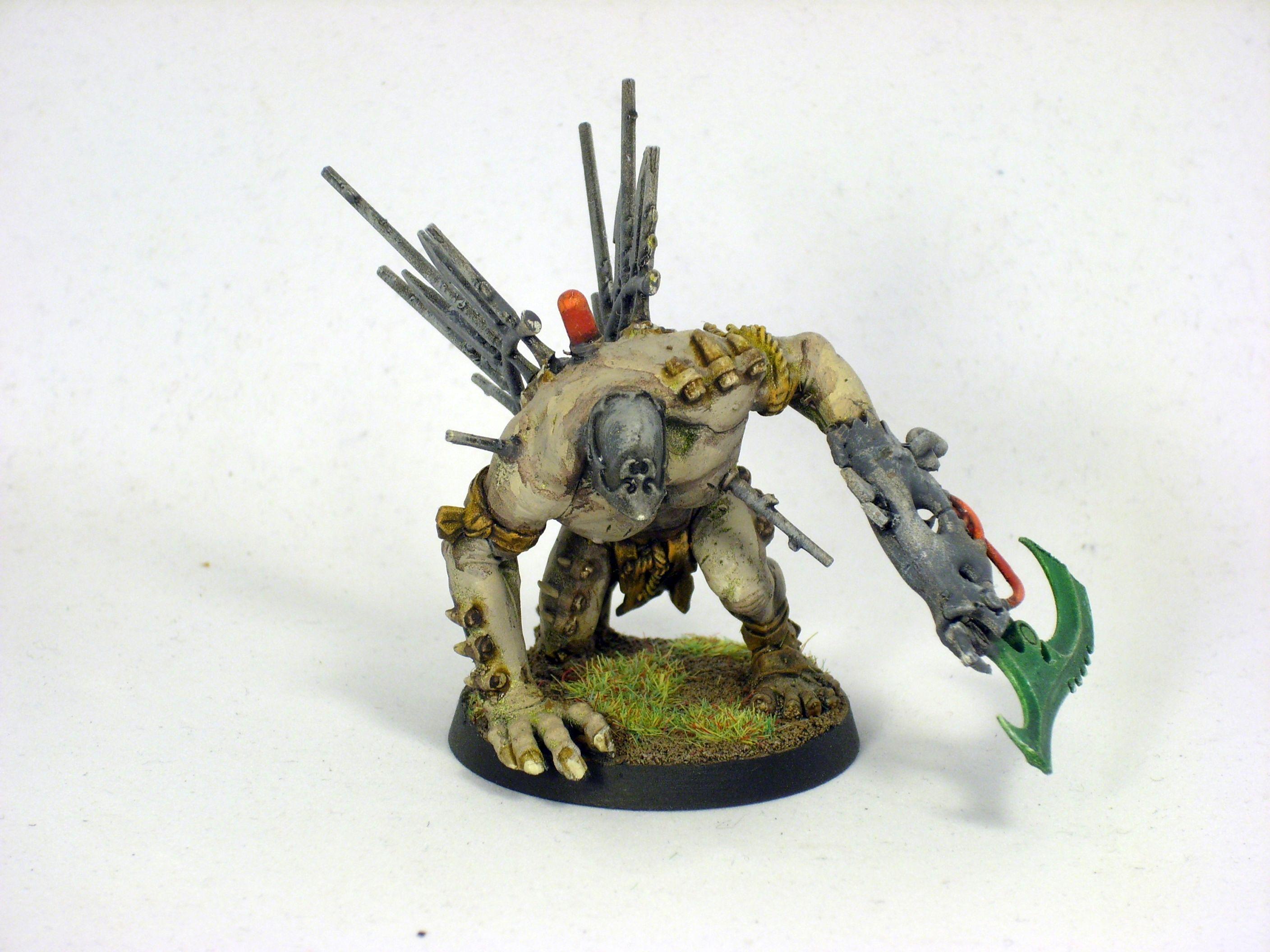 Conversion, Dark Eldar, Drukhari, Gorgers, Grotesques, Haemonculus Covens, Ogors, Warhammer 40,000