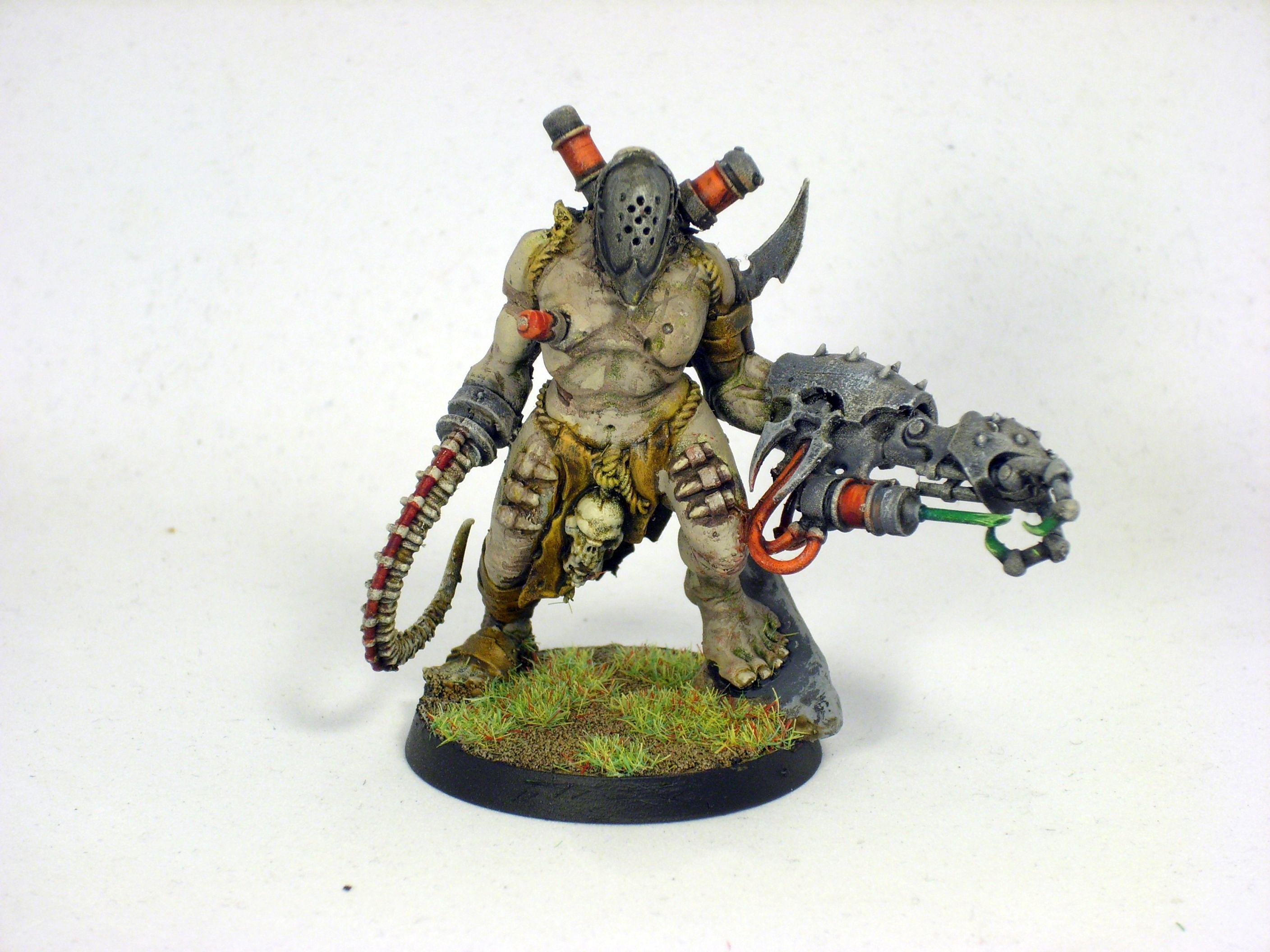 Conversion, Dark Eldar, Drukhari, Gorgers, Grotesques, Haemonculus Covens, Ogors, Warhammer 40,000