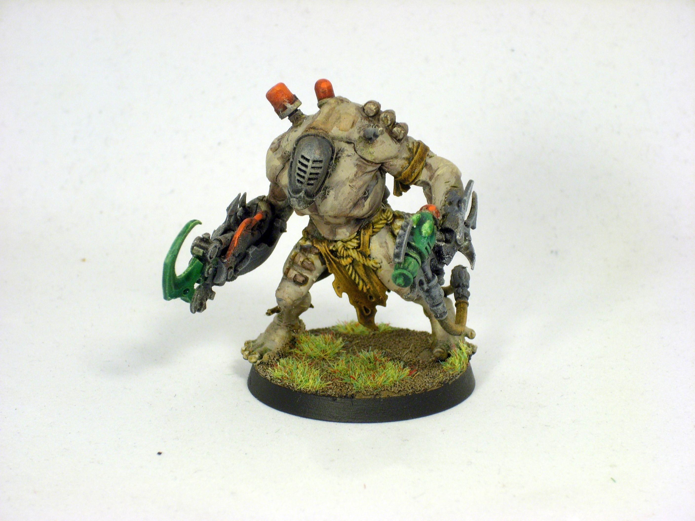 Conversion, Dark Eldar, Drukhari, Gorgers, Grotesques, Haemonculus Covens, Ogors, Warhammer 40,000