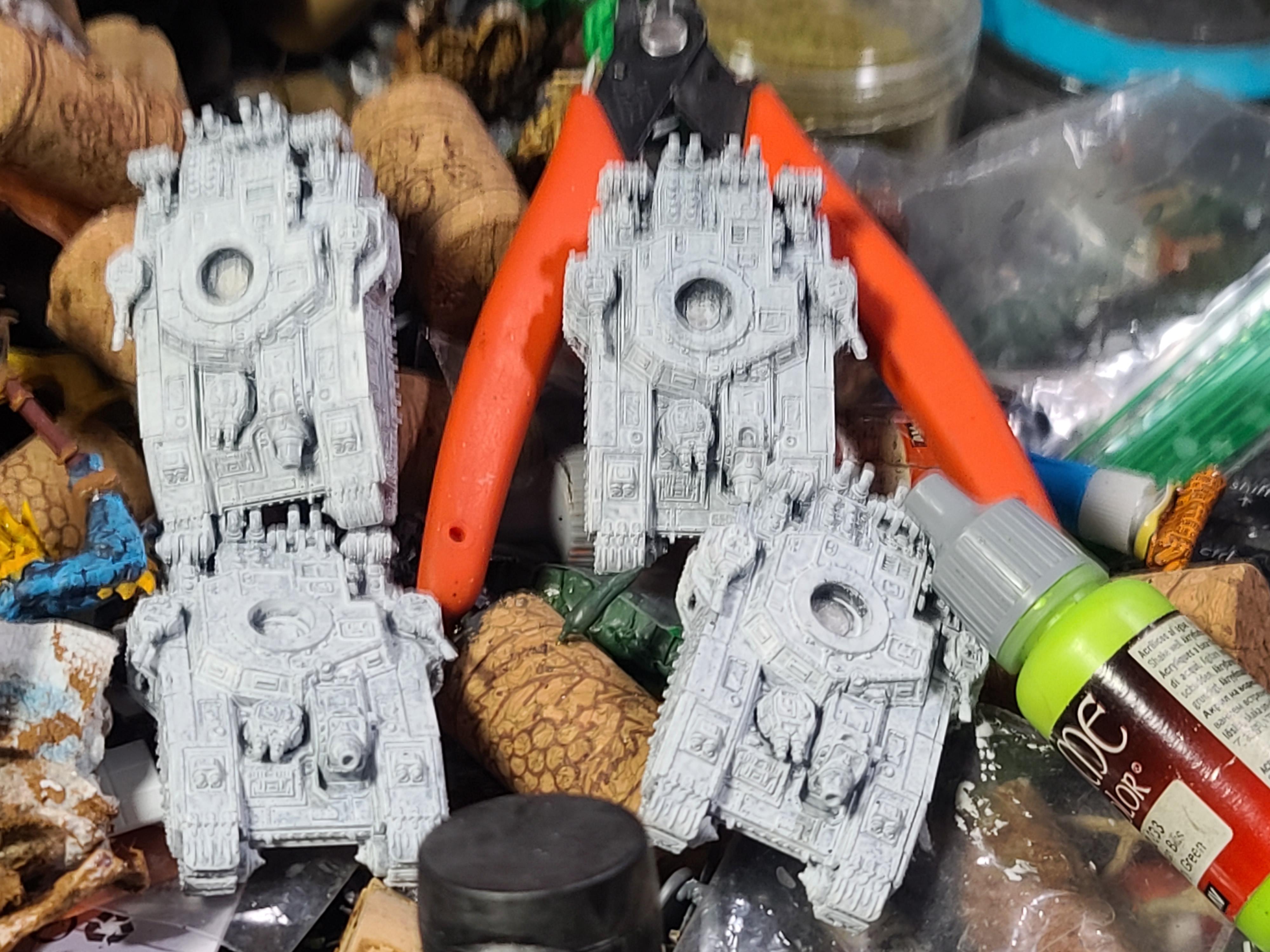 Baneblade, Games Workshop, Legion Imperialis, Solar Aux, Superheavy Tank