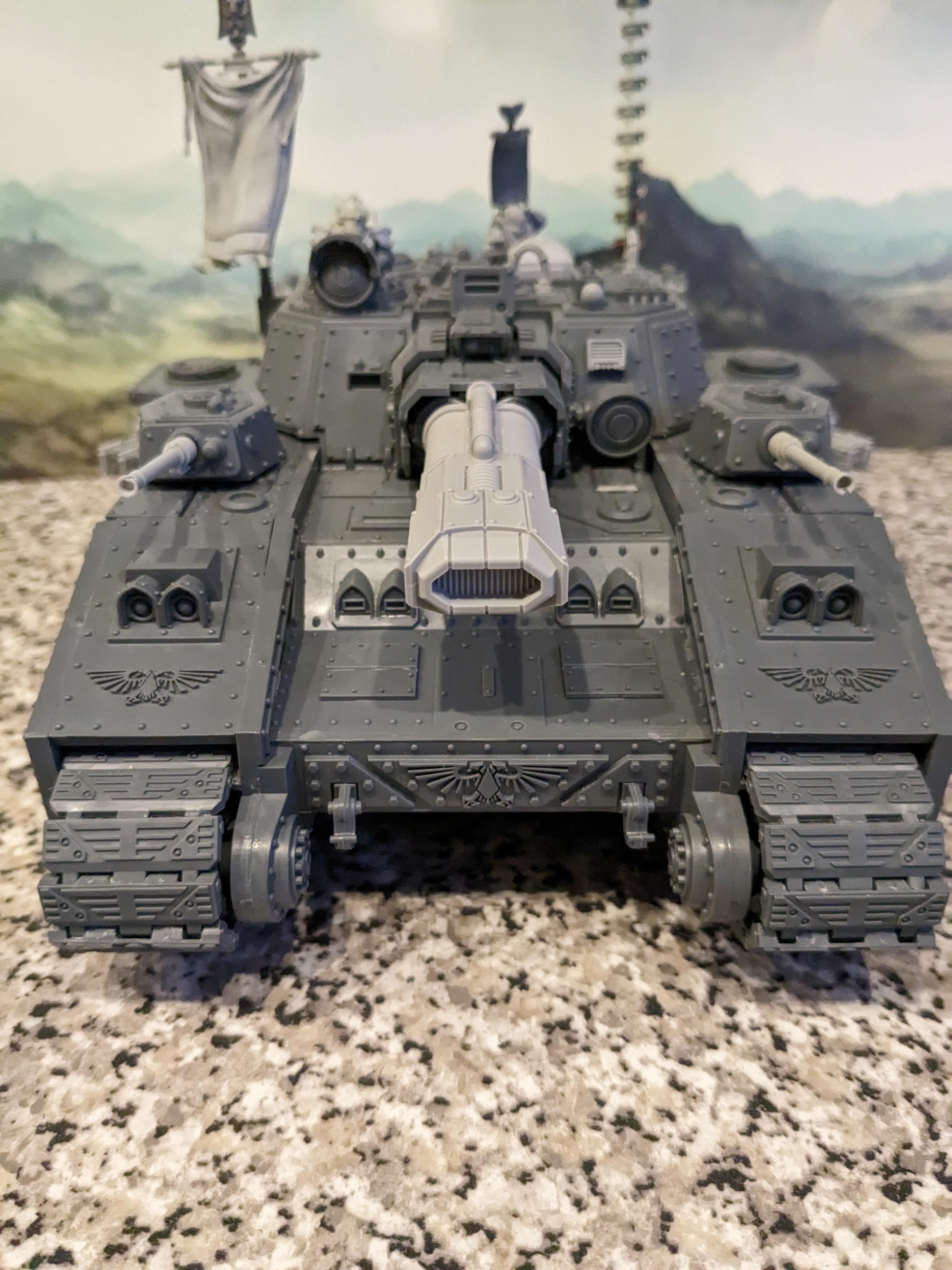 30k, Baneblade, Conversion, Horus Heresy, Solar Auxilia, Volkite ...