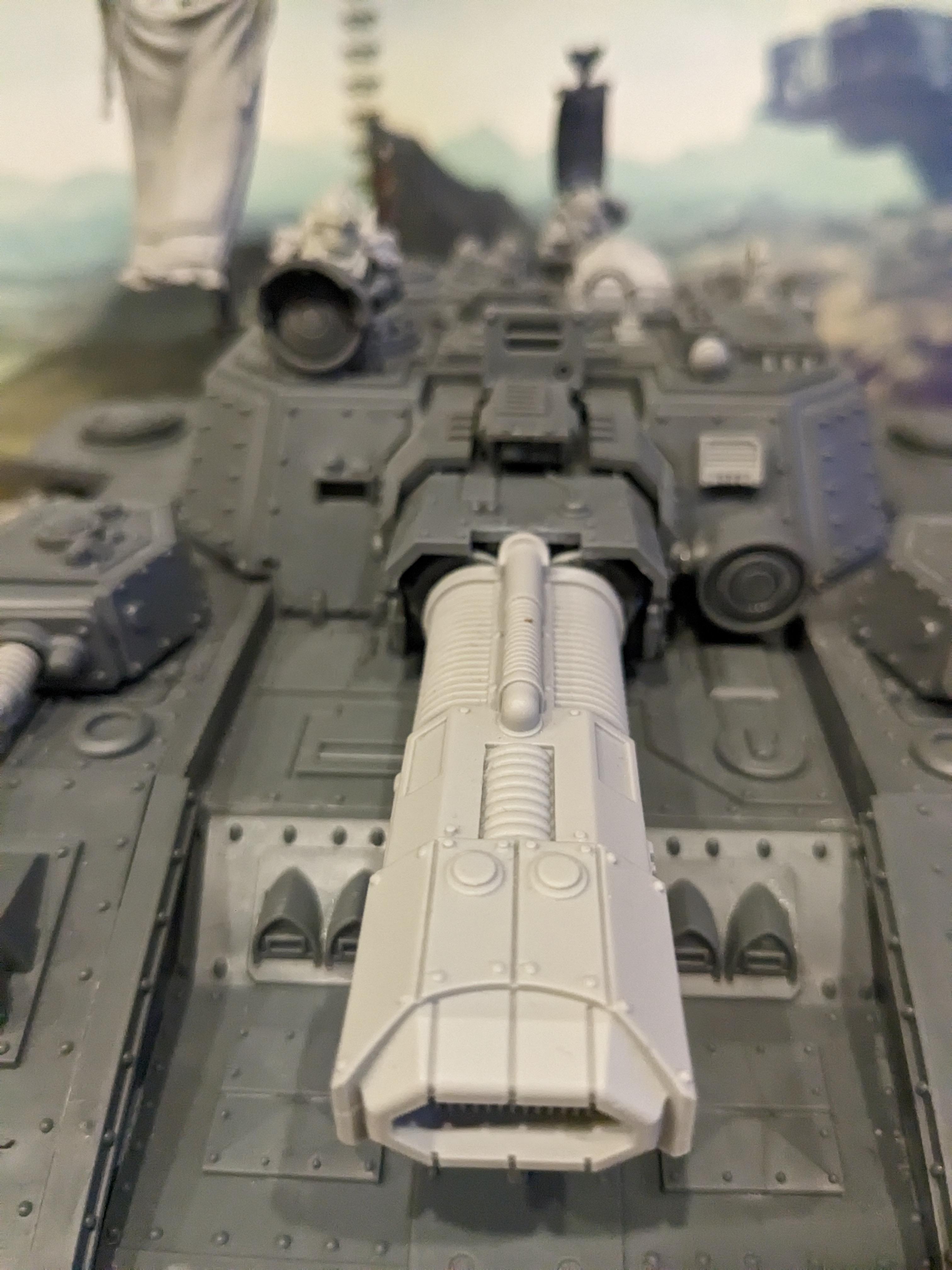 30k, Baneblade, Conversion, Horus Heresy, Solar Auxilia, Volkite ...