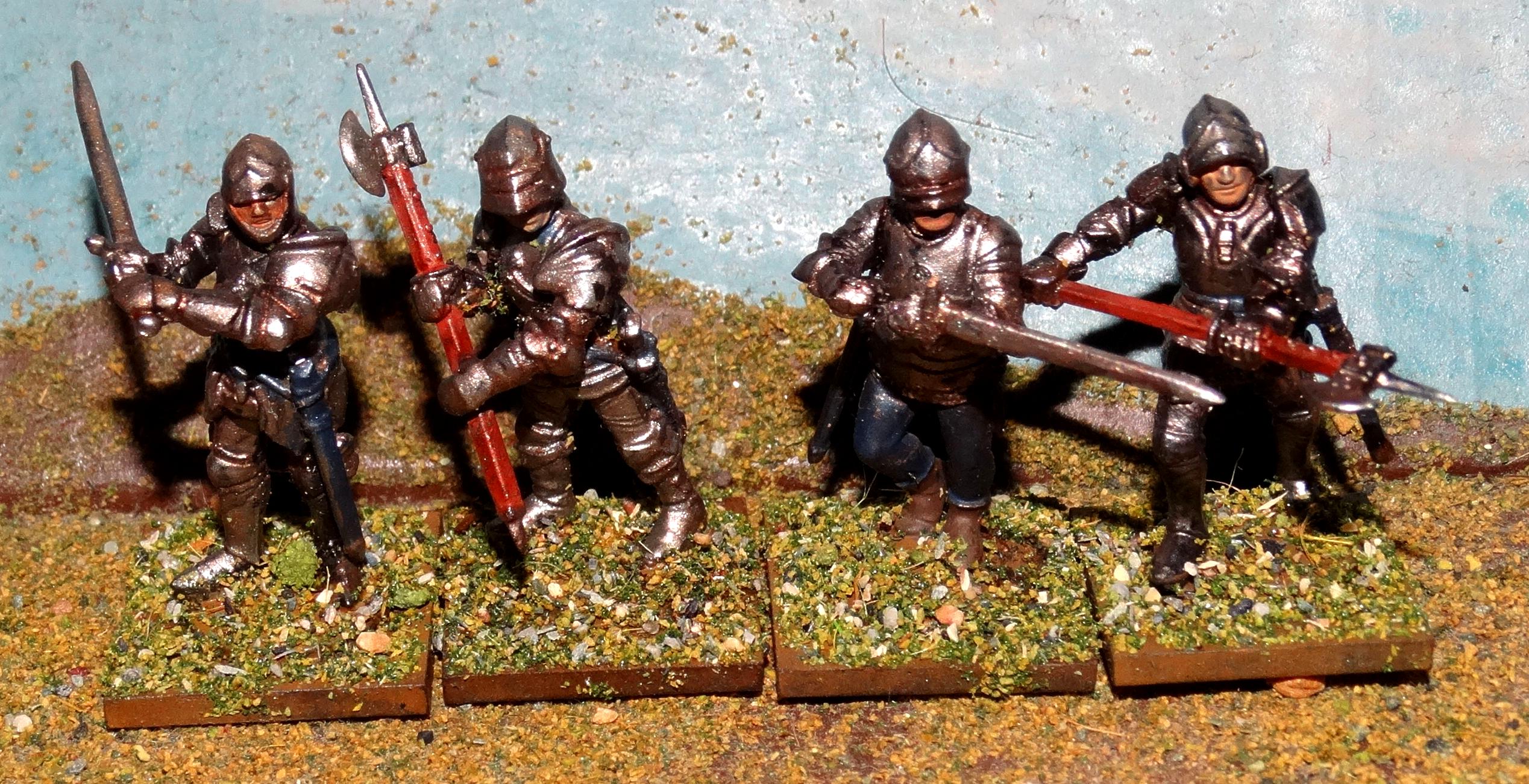 Foot Knights