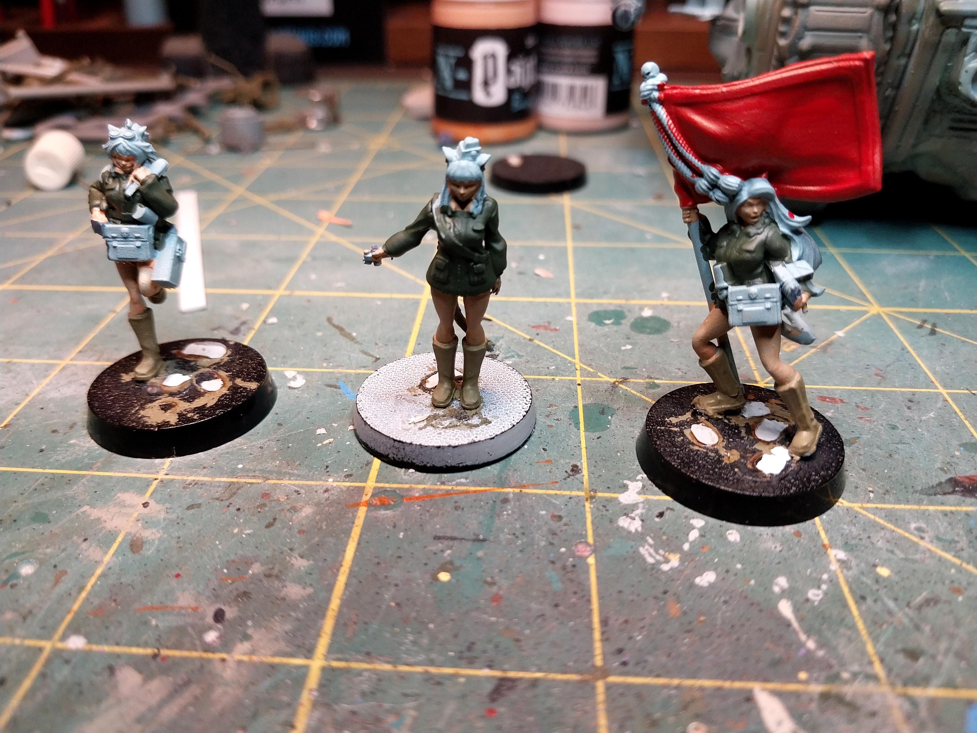 Mbt, Smilodon, Super-heavy, Tank, Winterguard