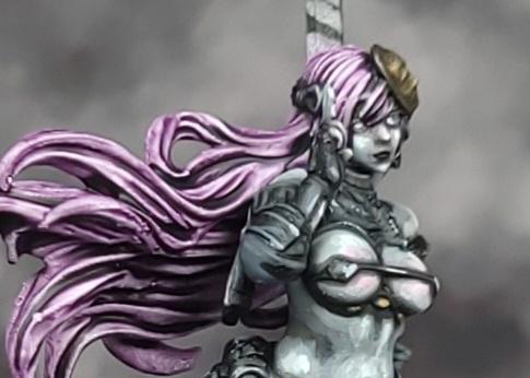 Kingdom Death, Ninjas