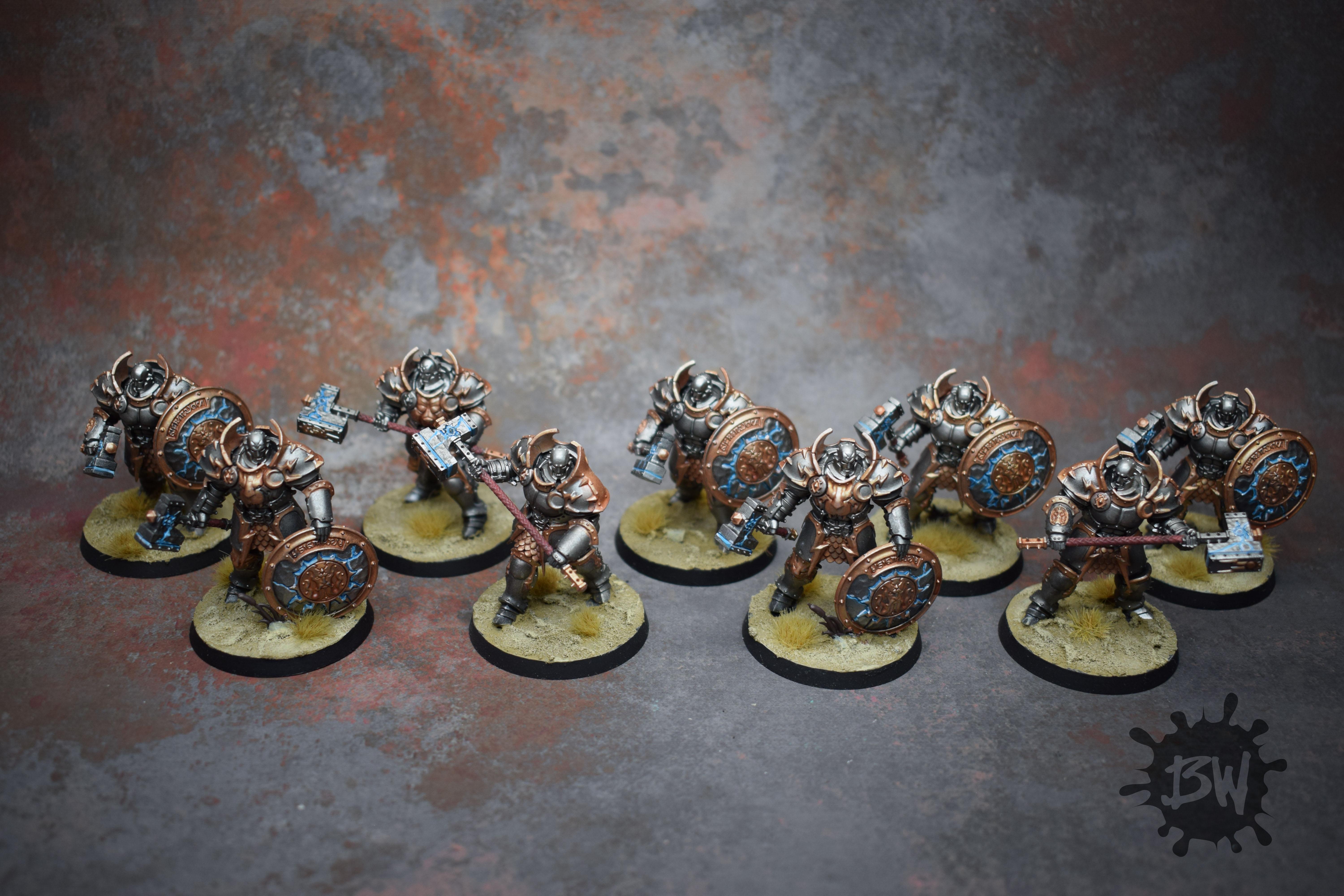 Age Of Sigmar, Annihilators, Games Workshop, Warhammer Fantasy