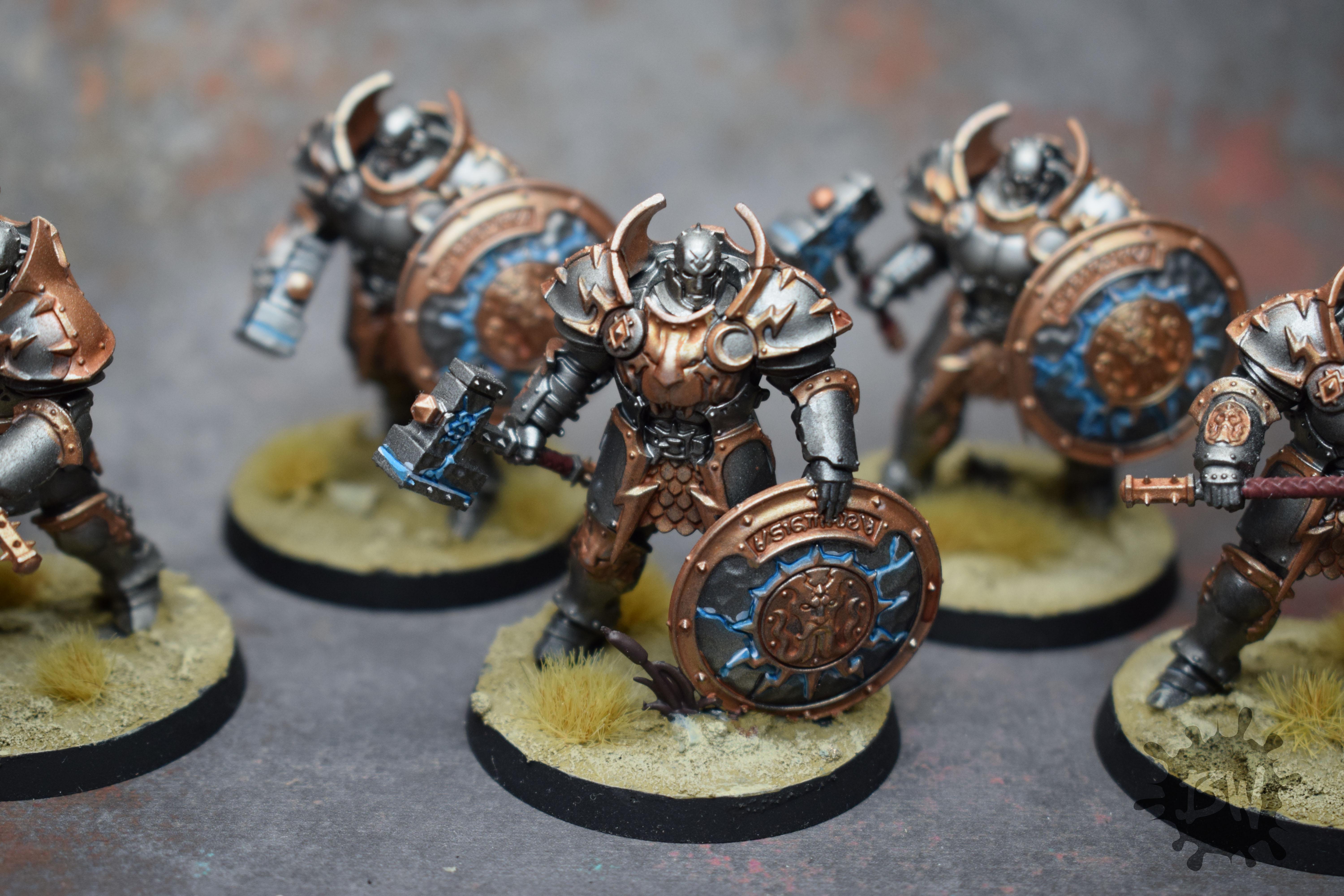 Age Of Sigmar, Annihilators, Games Workshop, Warhammer Fantasy