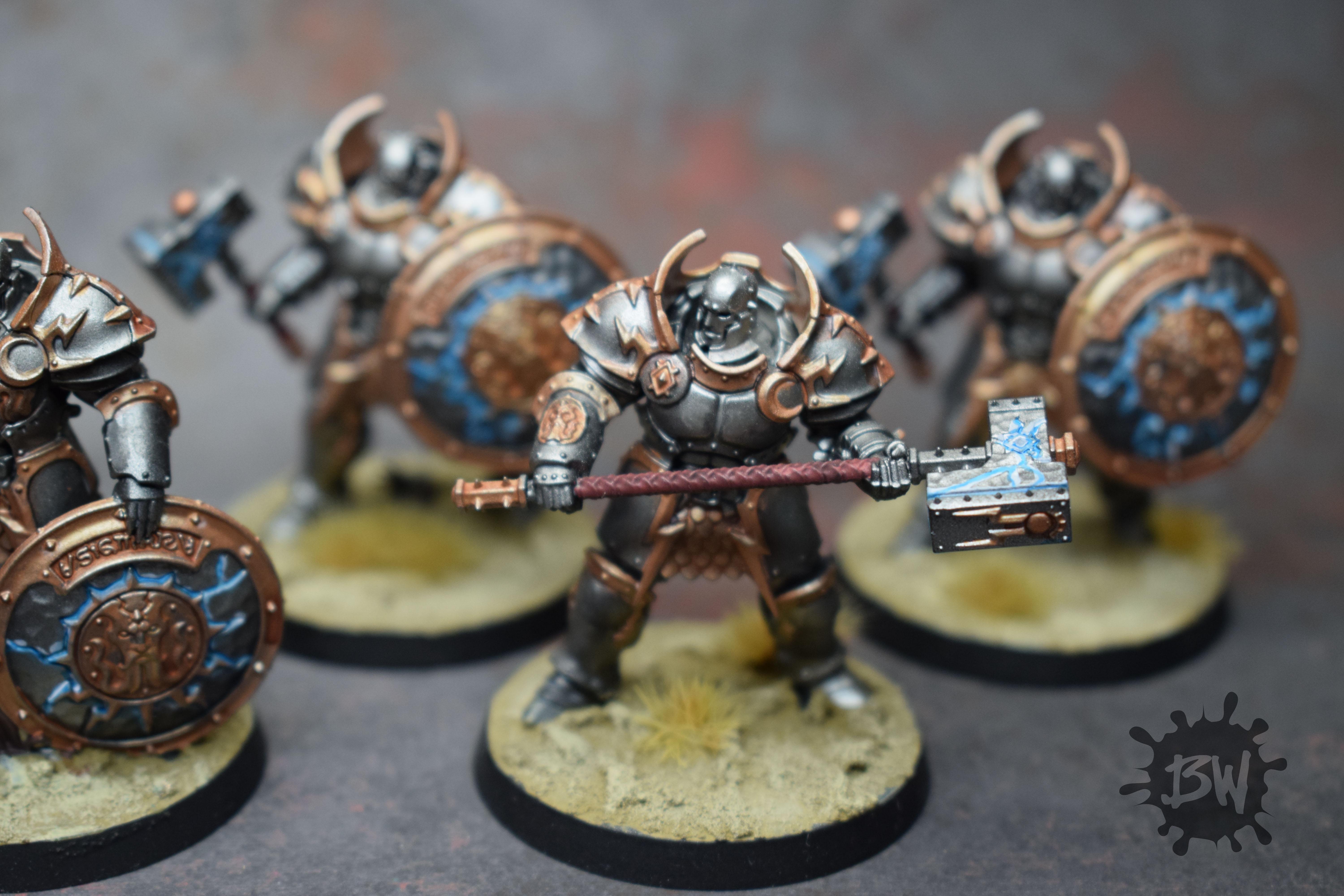 Age Of Sigmar, Annihilators, Games Workshop, Warhammer Fantasy