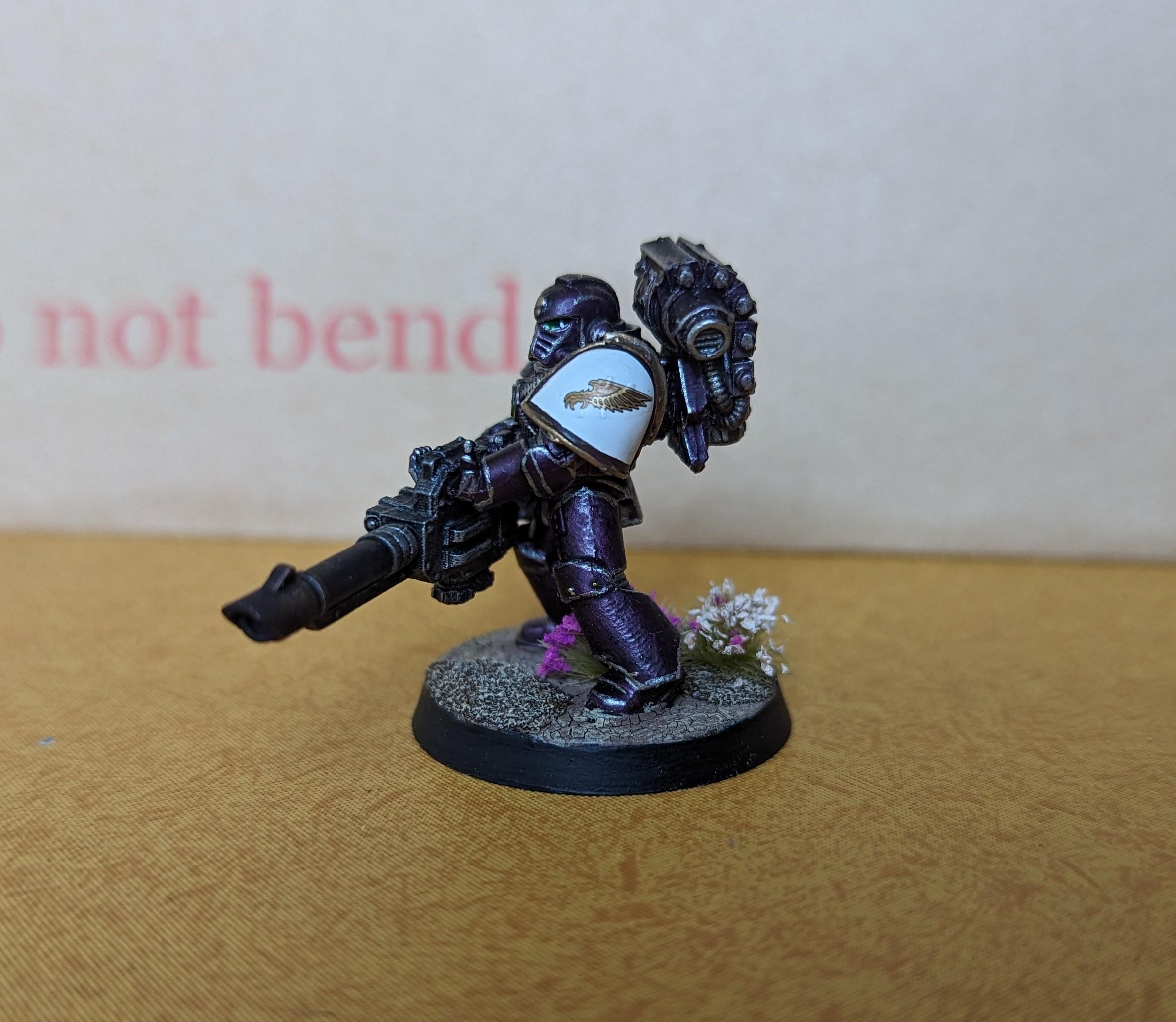 Emperor's Children, Horus Heresy, Sunkiller