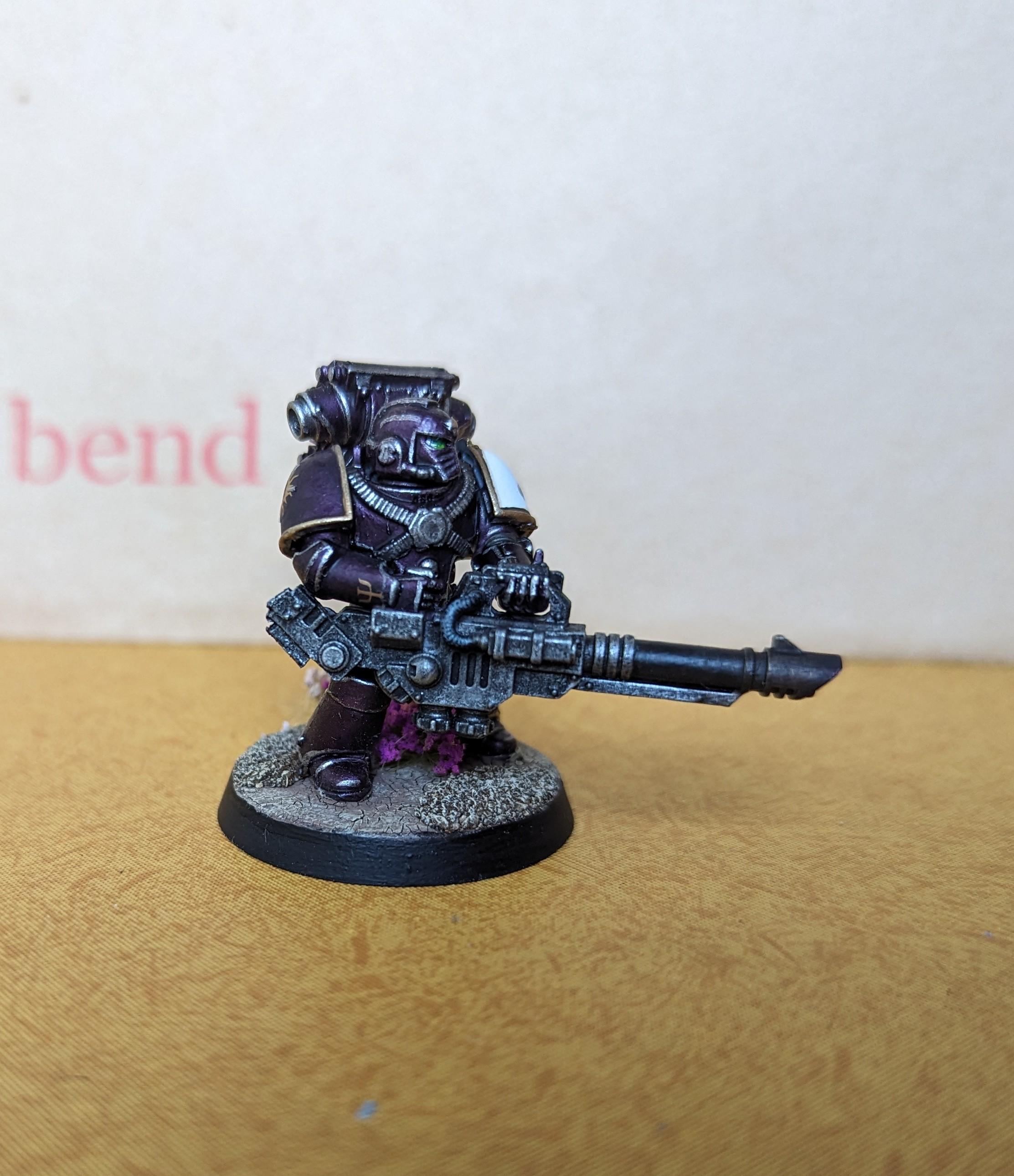 Emperor's Children, Horus Heresy, Sunkiller