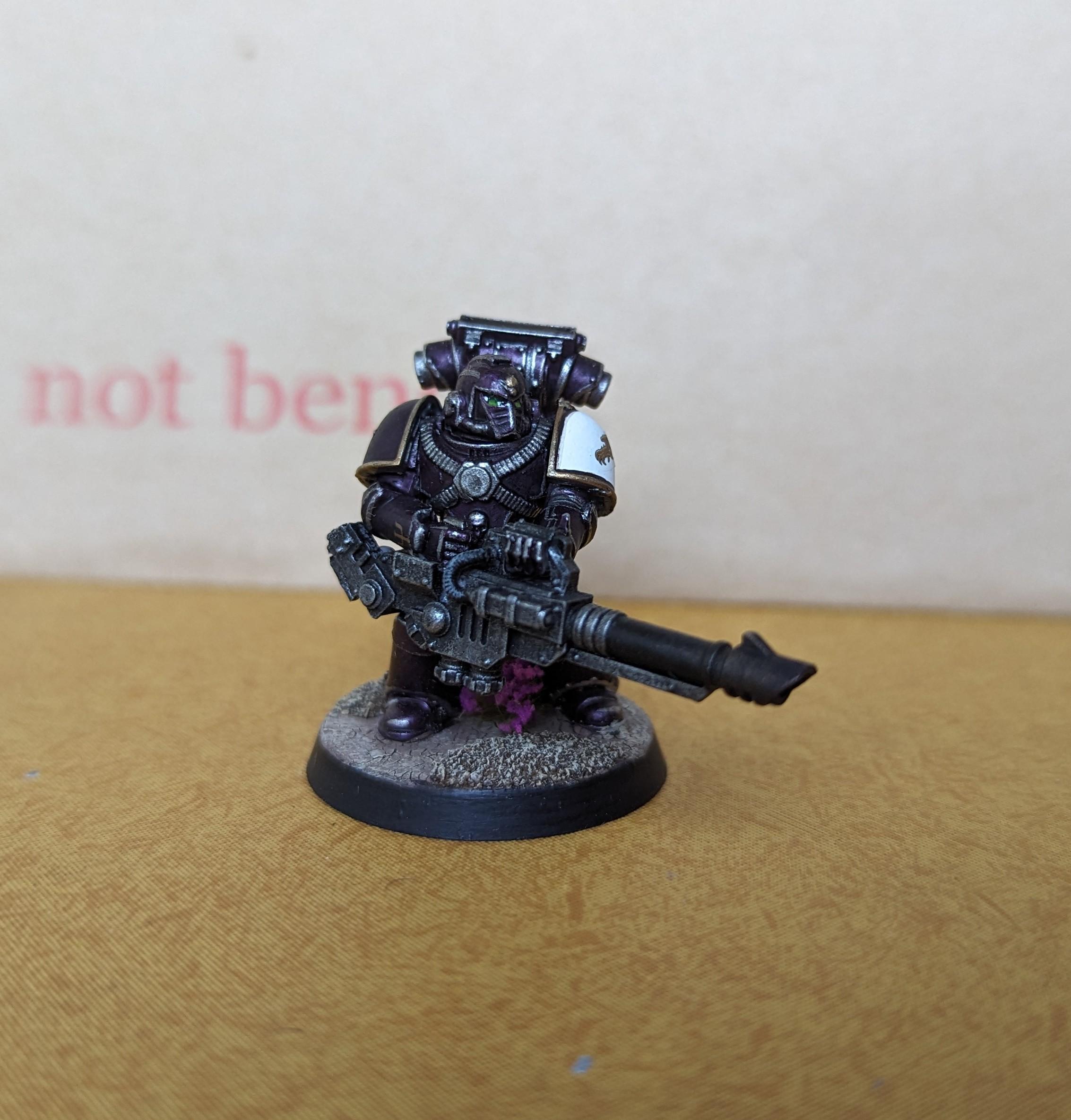 Emperor's Children, Horus Heresy, Sunkiller