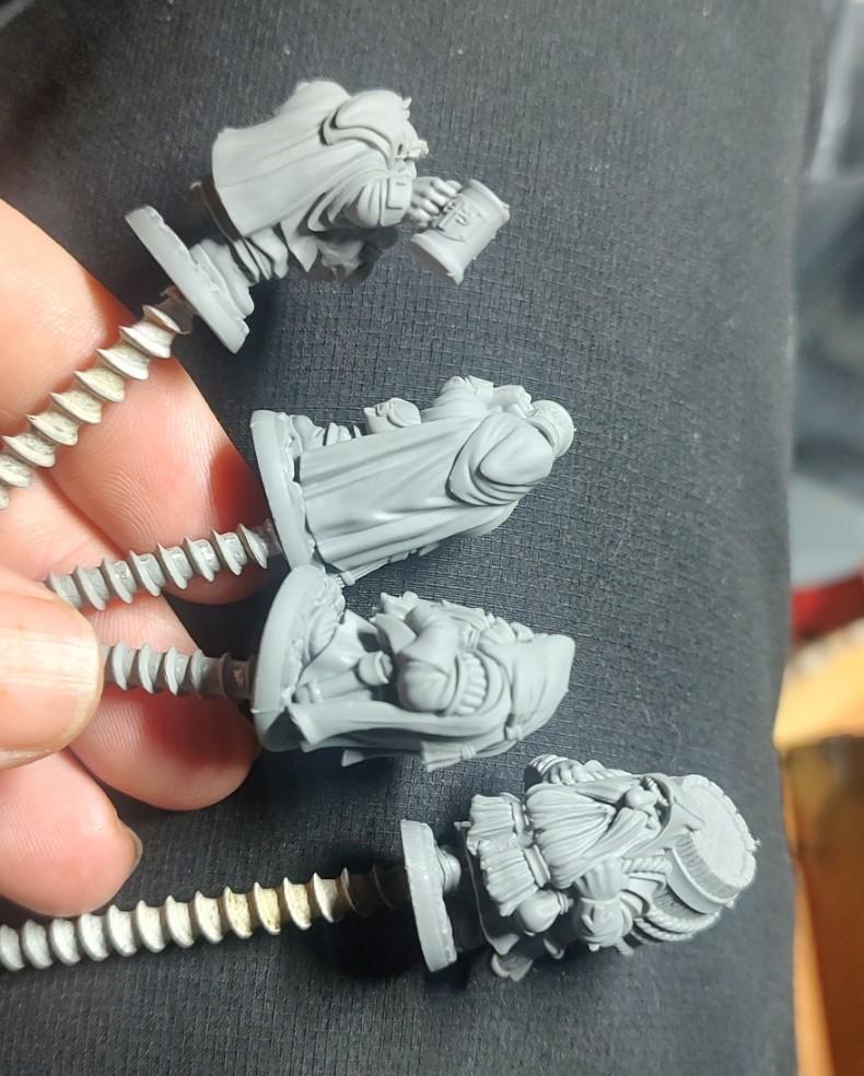 Bones, Bones Black, Dwarves, Reaper, Reaper Bones