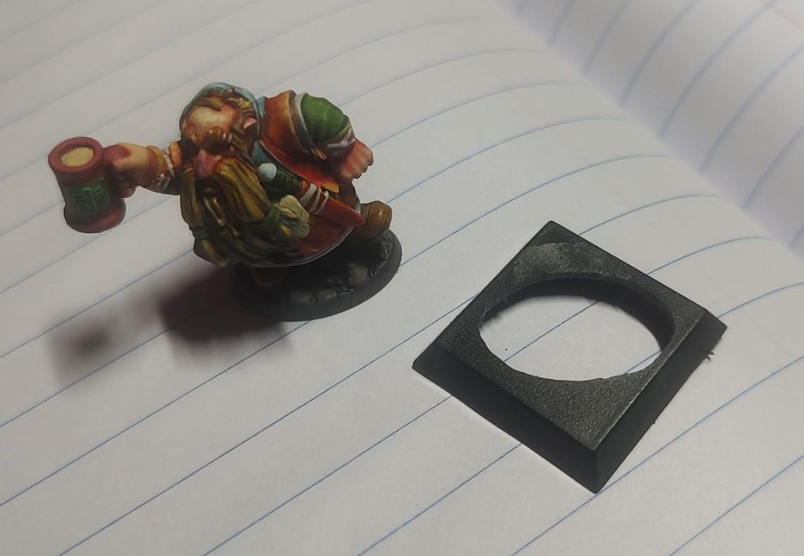 Bones, Bones Black, Dwarves, Reaper, Reaper Bones