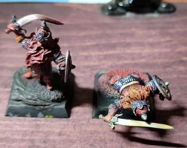 Bones, Bones Black, Dwarves, Reaper, Reaper Bones