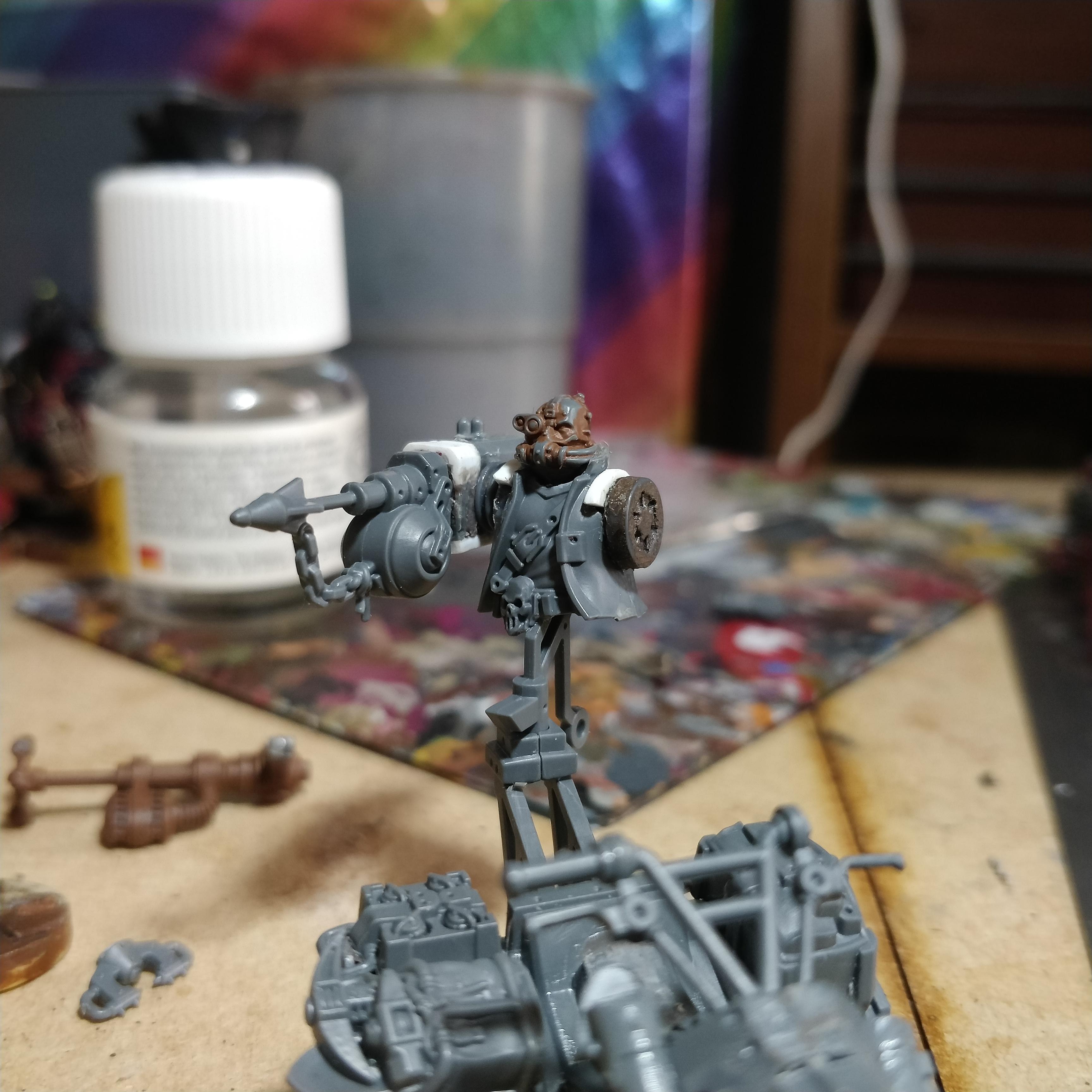Admech, Orlock, Outrider, Quad, Skittarii, Stygies Viii