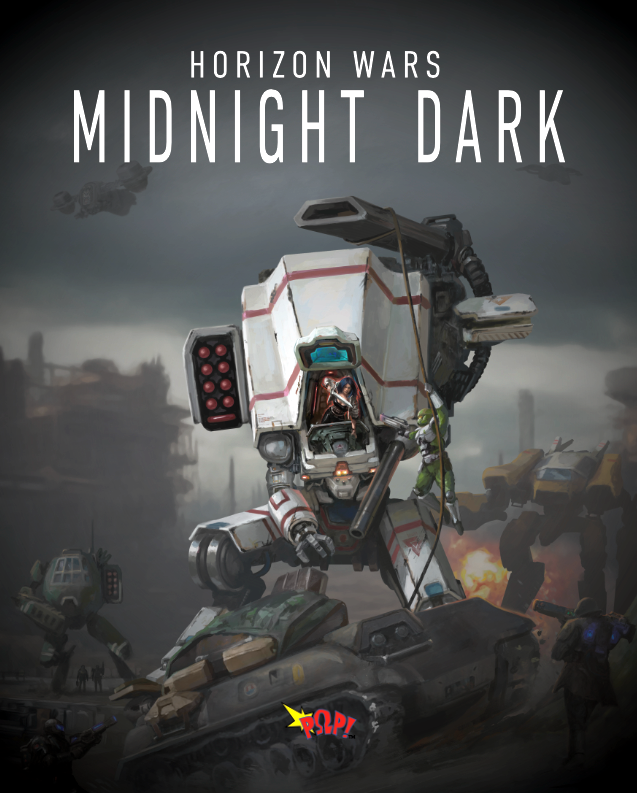 Horizon Wars: Midnight Dark