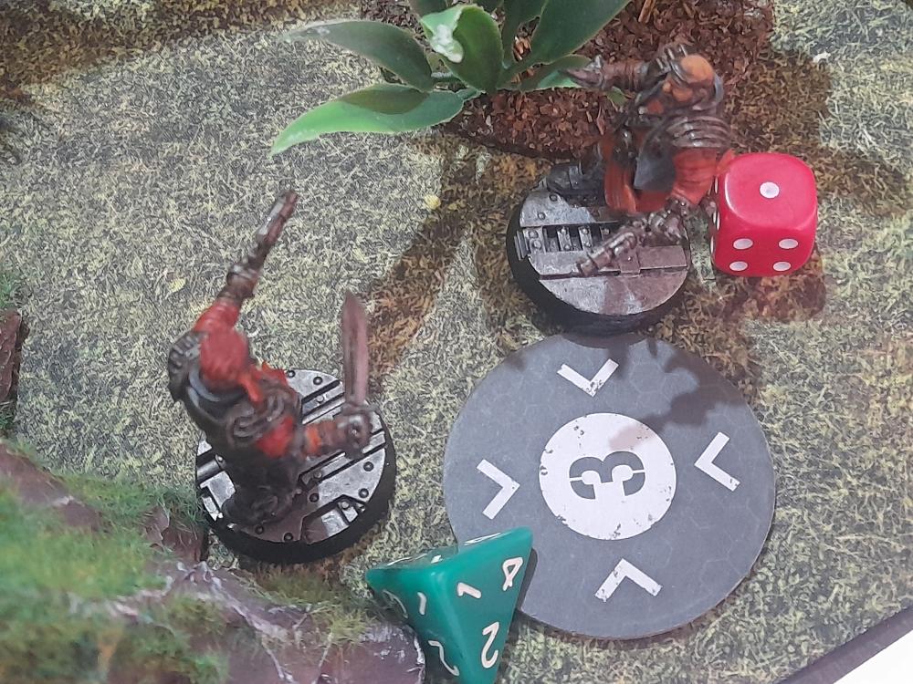 Adelana, Adelana Helgen, Attelus Kaltos, Dark Heresy, Darrance, Helgen, Hero Forge, Kaltos, Karmen, Karmen Kons, Kons, Mantic, Mantic Terrain, Marcel, Marcel Torris, Saderth, Saderth Darrance, Space Station Zero, Ssz, Torris