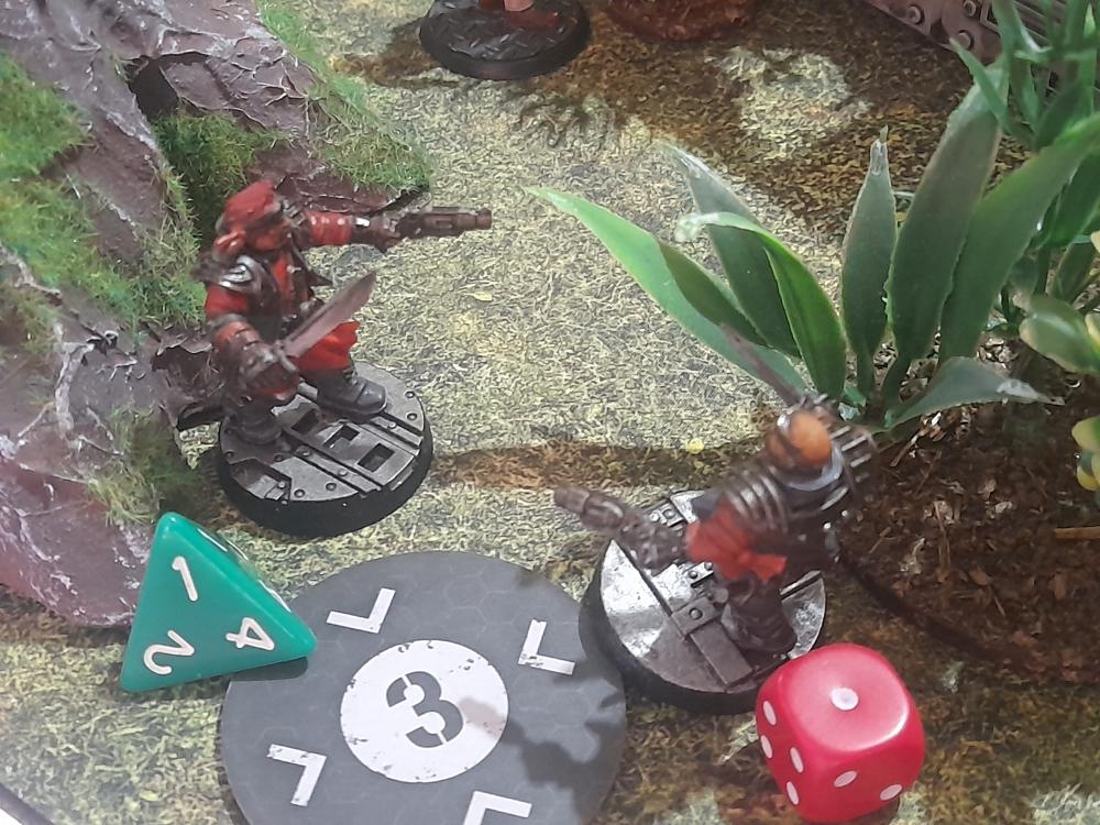 Adelana, Adelana Helgen, Attelus Kaltos, Dark Heresy, Darrance, Helgen, Hero Forge, Kaltos, Karmen, Karmen Kons, Kons, Mantic, Mantic Terrain, Marcel, Marcel Torris, Saderth, Saderth Darrance, Space Station Zero, Ssz, Torris
