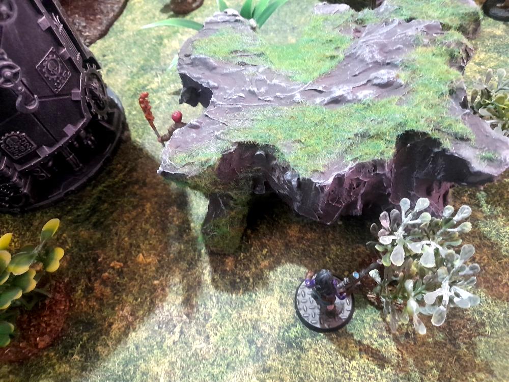 Adelana, Adelana Helgen, Attelus Kaltos, Dark Heresy, Darrance, Helgen, Hero Forge, Kaltos, Karmen, Karmen Kons, Kons, Mantic, Mantic Terrain, Marcel, Marcel Torris, Saderth, Saderth Darrance, Space Station Zero, Ssz, Torris