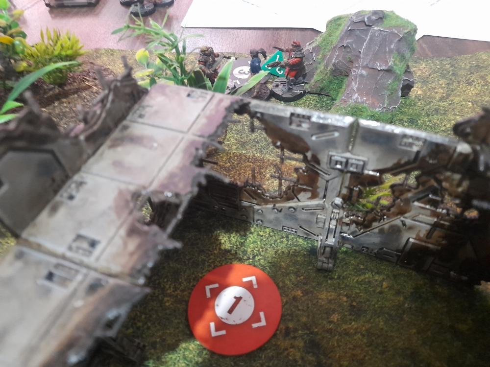 Adelana, Adelana Helgen, Attelus Kaltos, Dark Heresy, Darrance, Helgen, Hero Forge, Kaltos, Karmen, Karmen Kons, Kons, Mantic, Mantic Terrain, Marcel, Marcel Torris, Saderth, Saderth Darrance, Space Station Zero, Ssz, Torris