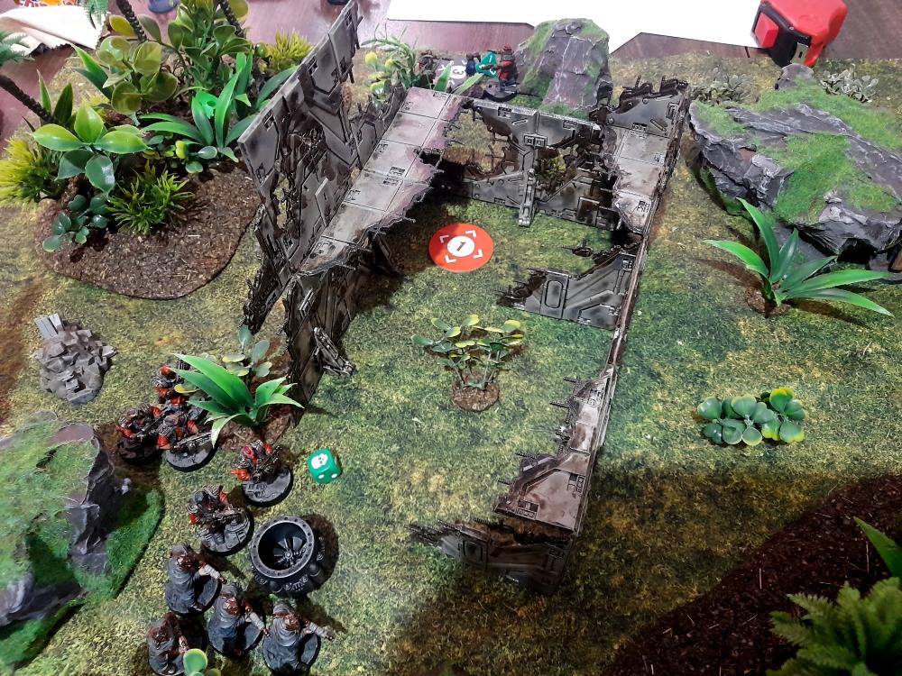 Adelana, Adelana Helgen, Attelus Kaltos, Dark Heresy, Darrance, Helgen, Hero Forge, Kaltos, Karmen, Karmen Kons, Kons, Mantic, Mantic Terrain, Marcel, Marcel Torris, Saderth, Saderth Darrance, Space Station Zero, Ssz, Torris