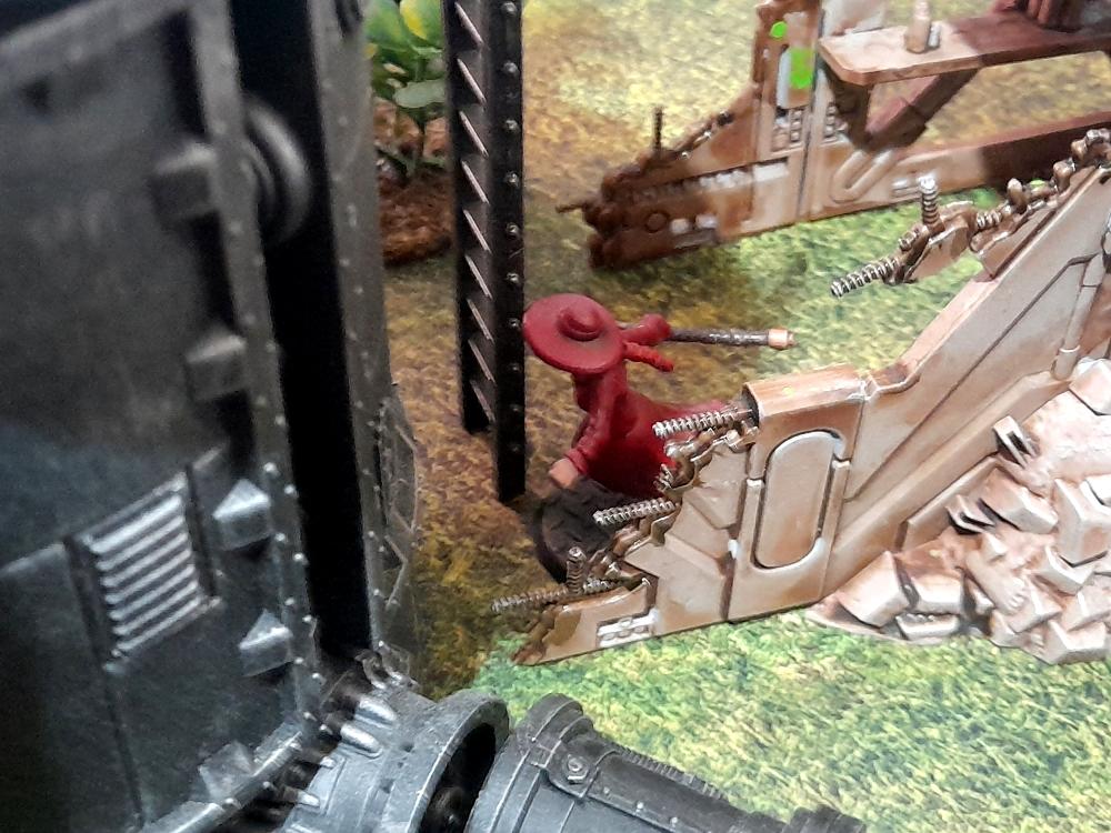 Adelana, Adelana Helgen, Attelus Kaltos, Dark Heresy, Darrance, Helgen, Hero Forge, Kaltos, Karmen, Karmen Kons, Kons, Mantic, Mantic Terrain, Marcel, Marcel Torris, Saderth, Saderth Darrance, Space Station Zero, Ssz, Torris