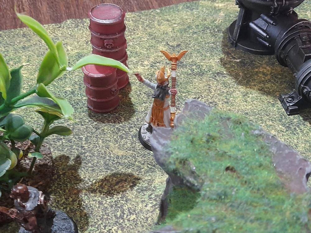Adelana, Adelana Helgen, Attelus Kaltos, Dark Heresy, Darrance, Helgen, Hero Forge, Kaltos, Karmen, Karmen Kons, Kons, Mantic, Mantic Terrain, Marcel, Marcel Torris, Saderth, Saderth Darrance, Space Station Zero, Ssz, Torris