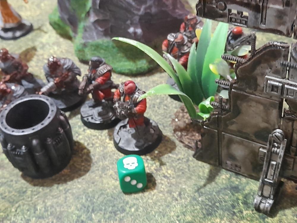 Adelana, Adelana Helgen, Attelus Kaltos, Dark Heresy, Darrance, Helgen, Hero Forge, Kaltos, Karmen, Karmen Kons, Kons, Mantic, Mantic Terrain, Marcel, Marcel Torris, Saderth, Saderth Darrance, Space Station Zero, Ssz, Torris