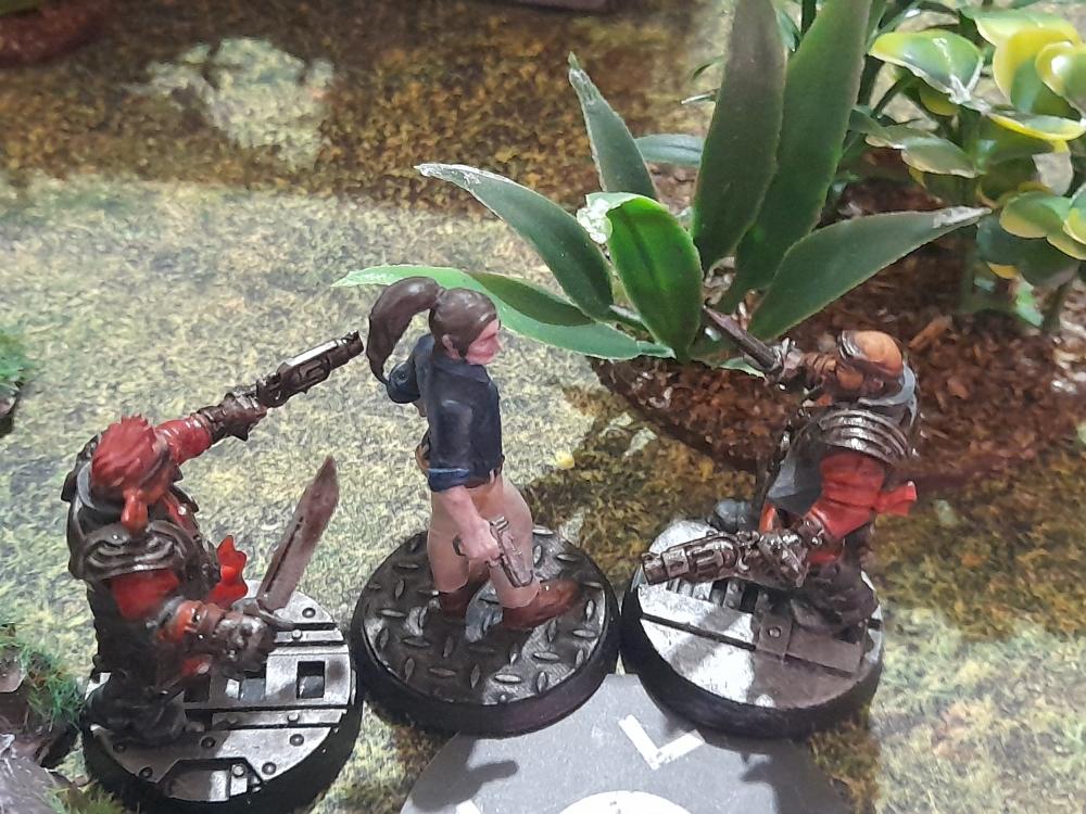 Adelana, Adelana Helgen, Attelus Kaltos, Dark Heresy, Darrance, Helgen, Hero Forge, Kaltos, Karmen, Karmen Kons, Kons, Mantic, Mantic Terrain, Marcel, Marcel Torris, Saderth, Saderth Darrance, Space Station Zero, Ssz, Torris