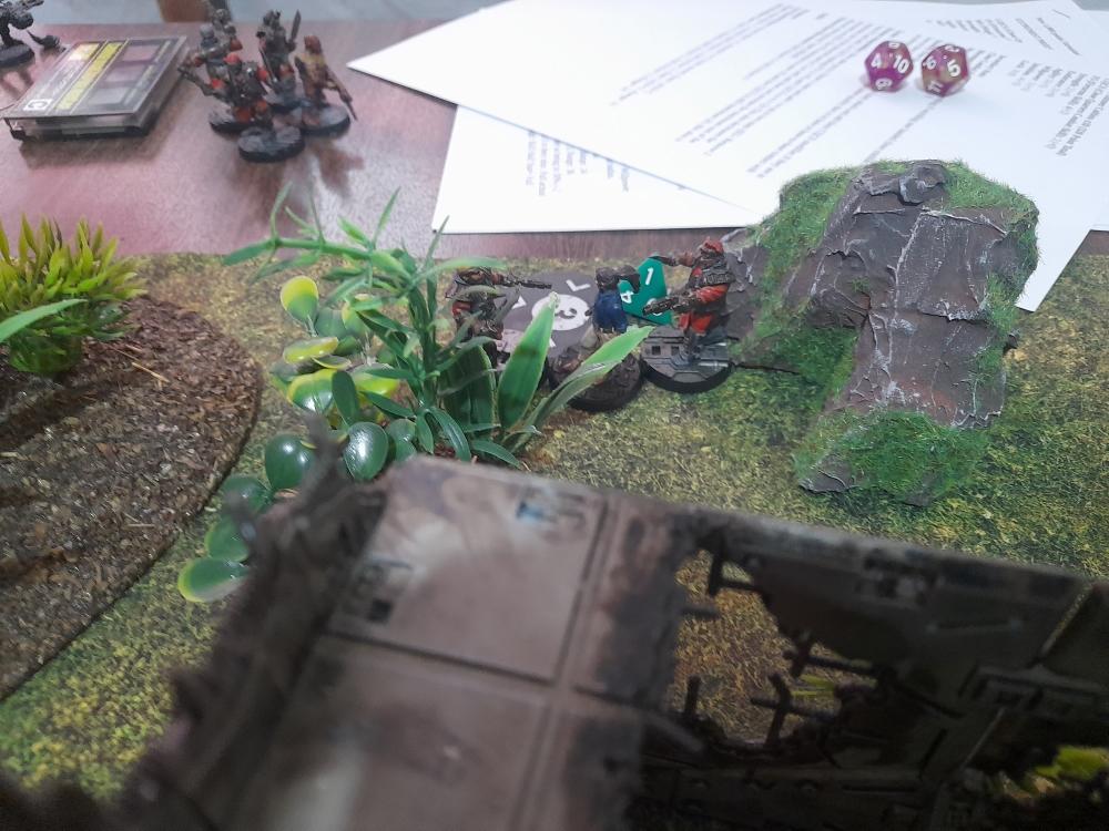 Adelana, Adelana Helgen, Attelus Kaltos, Dark Heresy, Darrance, Helgen, Hero Forge, Kaltos, Karmen, Karmen Kons, Kons, Mantic, Mantic Terrain, Marcel, Marcel Torris, Saderth, Saderth Darrance, Space Station Zero, Ssz, Torris
