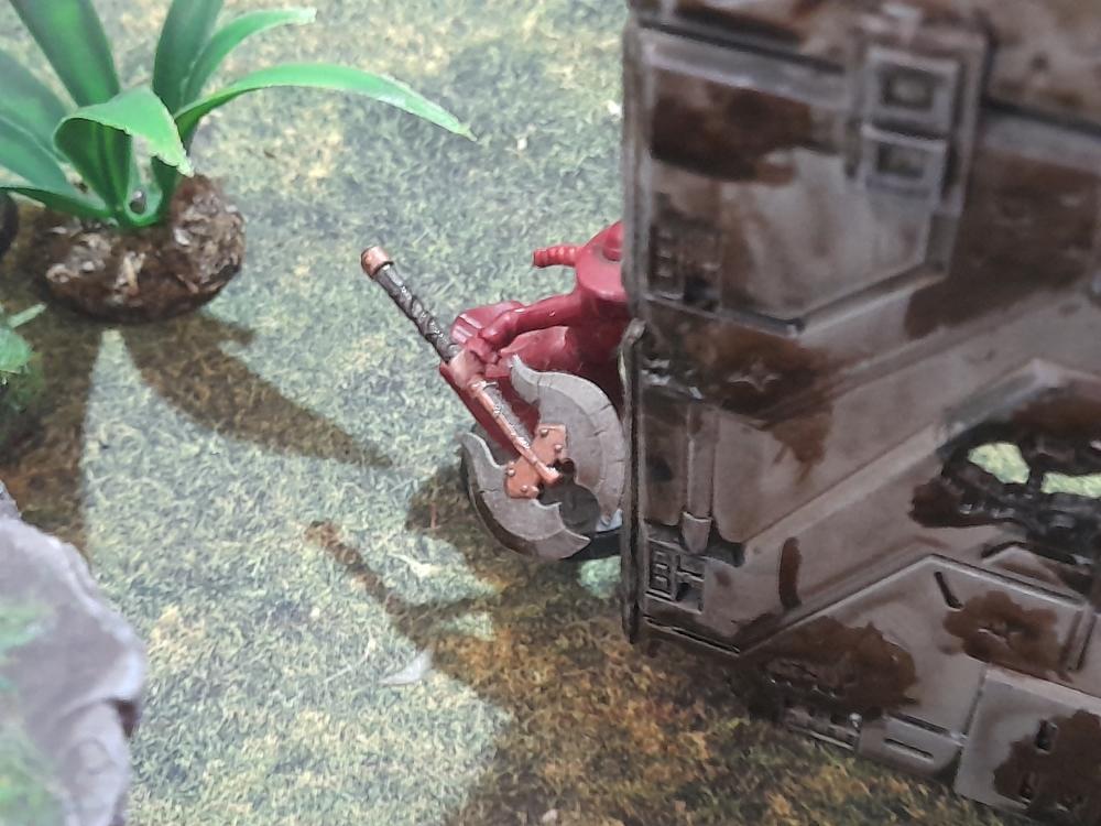 Adelana, Adelana Helgen, Attelus Kaltos, Dark Heresy, Darrance, Helgen, Hero Forge, Kaltos, Karmen, Karmen Kons, Kons, Mantic, Mantic Terrain, Marcel, Marcel Torris, Saderth, Saderth Darrance, Space Station Zero, Ssz, Torris