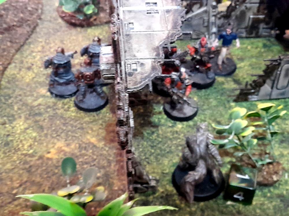 Adelana, Adelana Helgen, Attelus Kaltos, Dark Heresy, Darrance, Helgen, Hero Forge, Kaltos, Karmen, Karmen Kons, Kons, Mantic, Mantic Terrain, Marcel, Marcel Torris, Saderth, Saderth Darrance, Space Station Zero, Ssz, Torris
