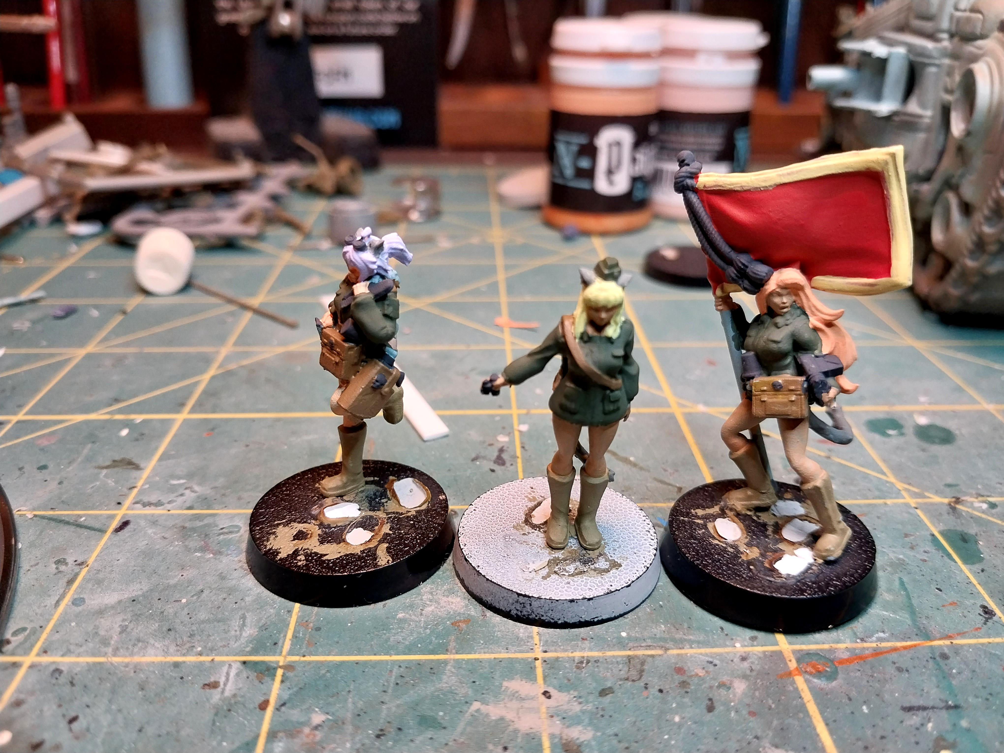 Mbt, Smilodon, Super-heavy, Tank, Winterguard