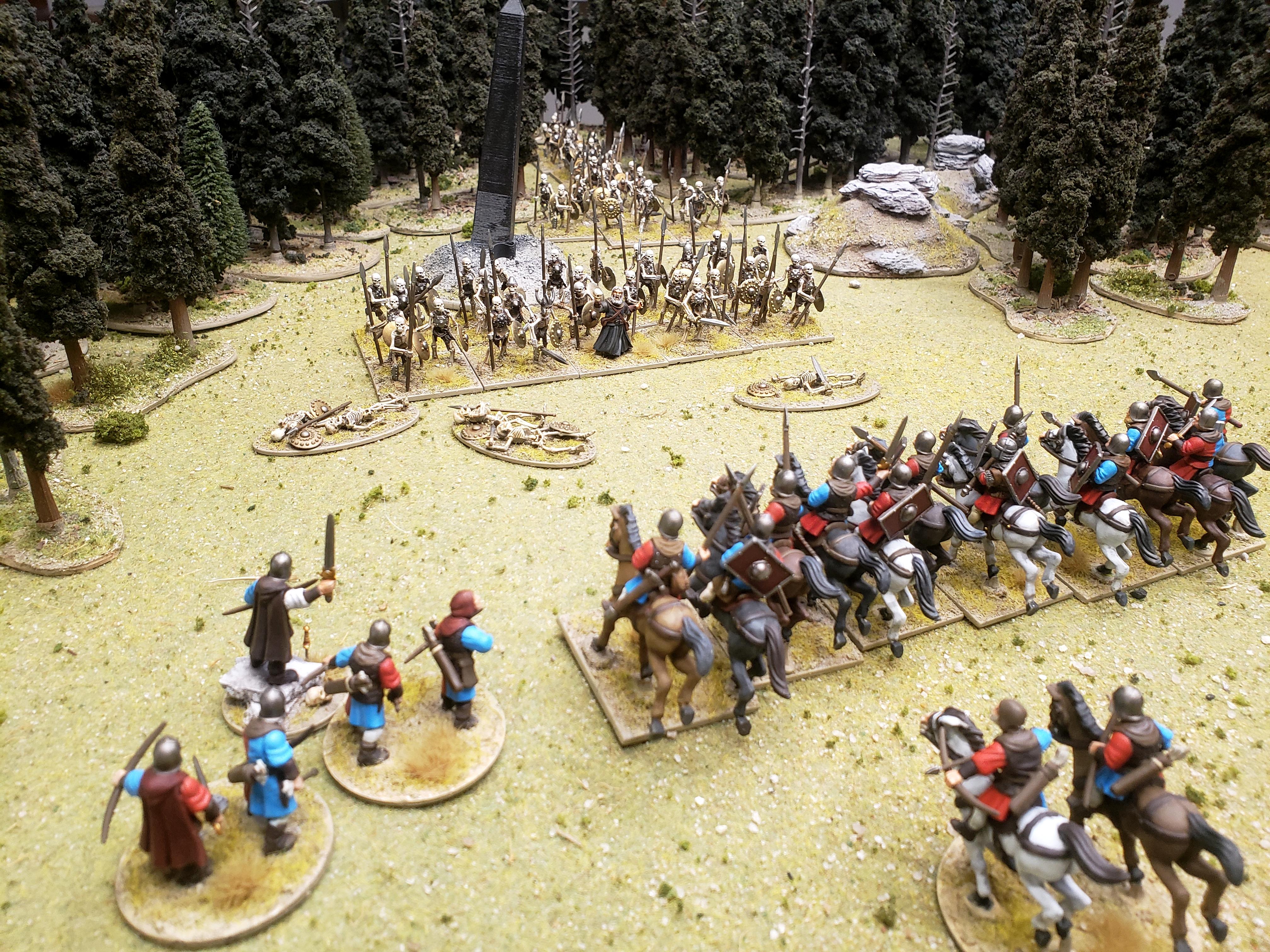Empire, Frostgrave, Oathmark, Undead, Warhammer Fantasy
