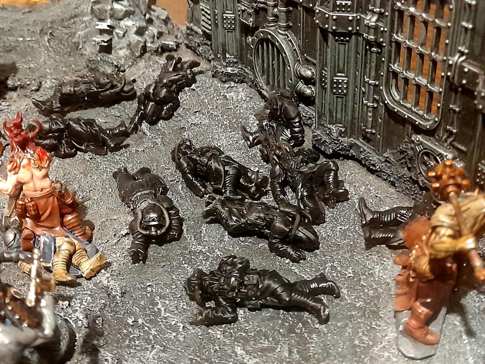 Inquisition, Miniatures, Minis, Models, Original Characters, Secret War, Warhammer 40,000